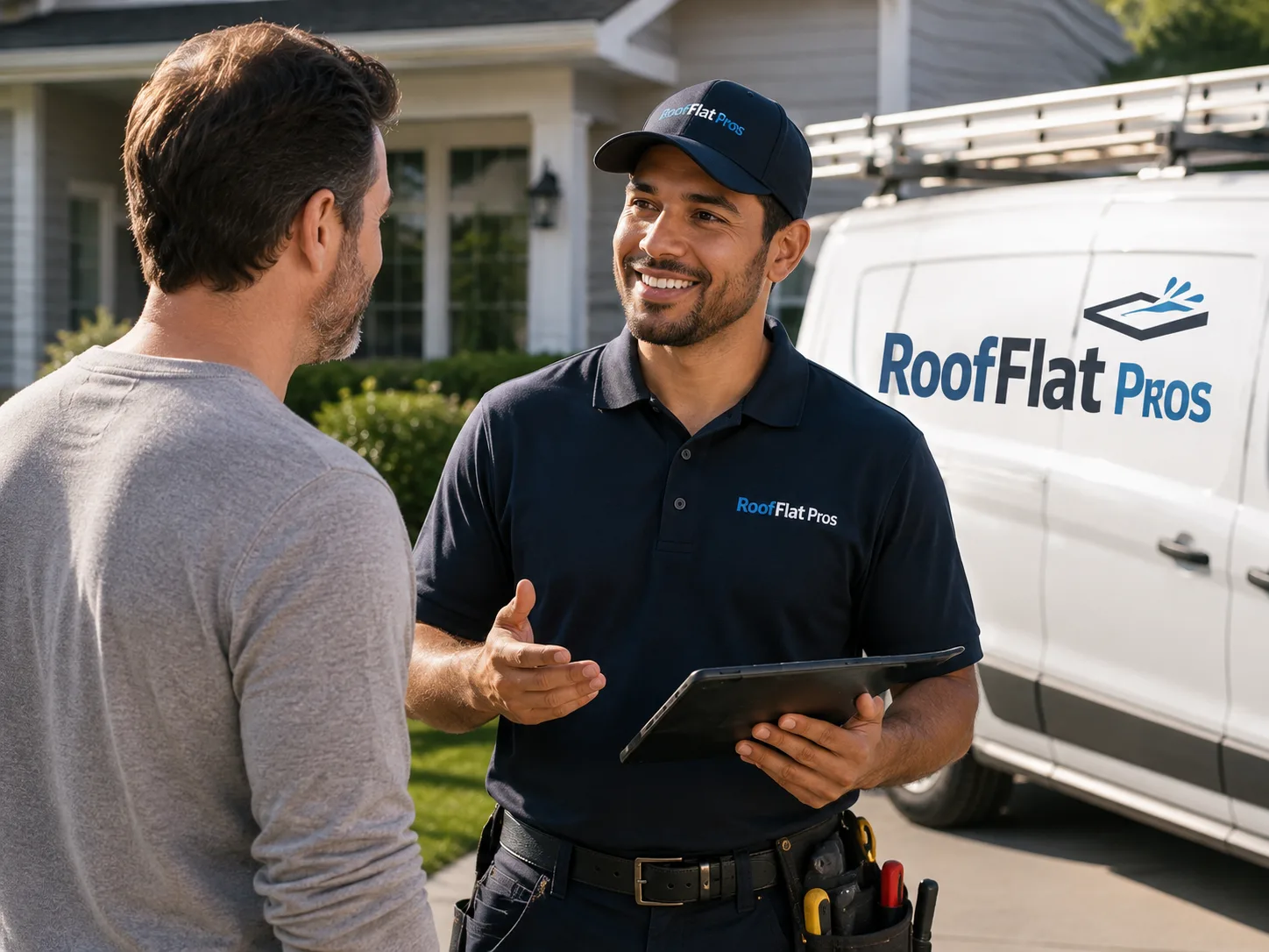 Flat Roof Leak Repair Drayton, ND common questions